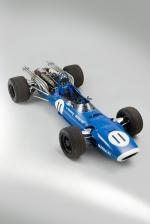 Matra MS11 1968 года